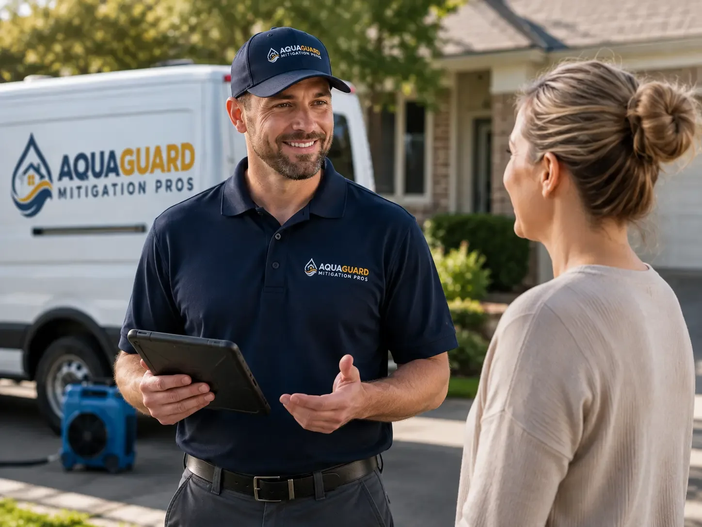 Water Damage Mitigation Mildred, PA FAQs